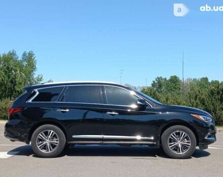 Инфинити QX60, объемом двигателя 3.5 л и пробегом 48 тыс. км за 25000 $, фото 9 на Automoto.ua