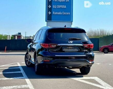 Инфинити QX60, объемом двигателя 3.5 л и пробегом 48 тыс. км за 25000 $, фото 10 на Automoto.ua