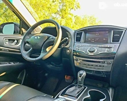 Инфинити QX60, объемом двигателя 3.5 л и пробегом 48 тыс. км за 25000 $, фото 29 на Automoto.ua
