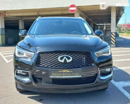 Инфинити QX60, объемом двигателя 3.5 л и пробегом 48 тыс. км за 25000 $, фото 5 на Automoto.ua