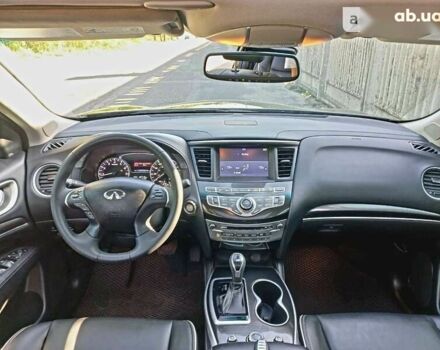 Инфинити QX60, объемом двигателя 3.5 л и пробегом 48 тыс. км за 25000 $, фото 27 на Automoto.ua