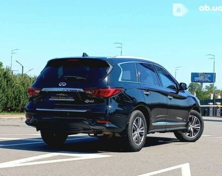 Инфинити QX60, объемом двигателя 3.5 л и пробегом 48 тыс. км за 25000 $, фото 13 на Automoto.ua