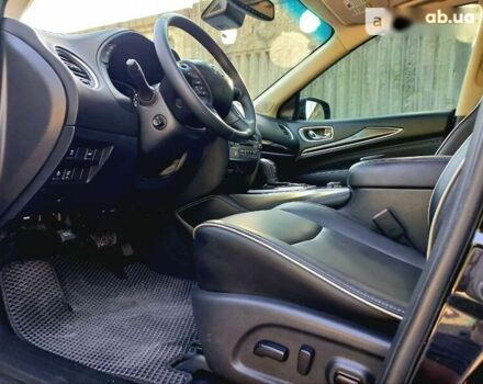 Инфинити QX60, объемом двигателя 3.5 л и пробегом 48 тыс. км за 25000 $, фото 20 на Automoto.ua