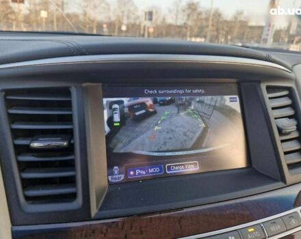 Инфинити QX60, объемом двигателя 3.5 л и пробегом 245 тыс. км за 18999 $, фото 23 на Automoto.ua