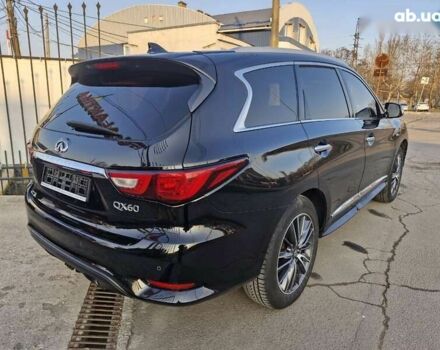 Инфинити QX60, объемом двигателя 3.5 л и пробегом 245 тыс. км за 18999 $, фото 5 на Automoto.ua