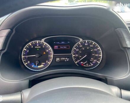 Инфинити QX60, объемом двигателя 0 л и пробегом 206 тыс. км за 13900 $, фото 12 на Automoto.ua