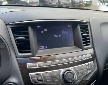 Инфинити QX60, объемом двигателя 0 л и пробегом 206 тыс. км за 13900 $, фото 13 на Automoto.ua