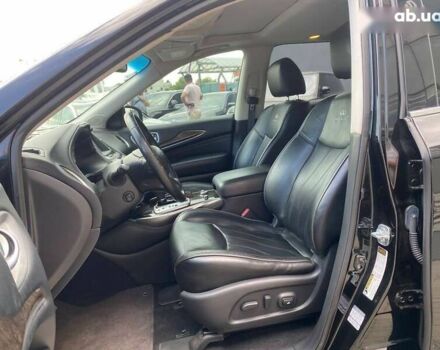 Инфинити QX60, объемом двигателя 0 л и пробегом 206 тыс. км за 13900 $, фото 16 на Automoto.ua