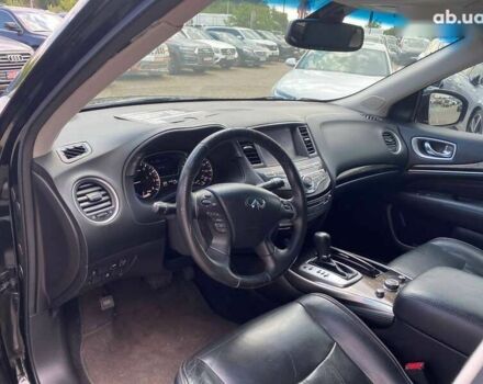 Инфинити QX60, объемом двигателя 0 л и пробегом 206 тыс. км за 13900 $, фото 10 на Automoto.ua