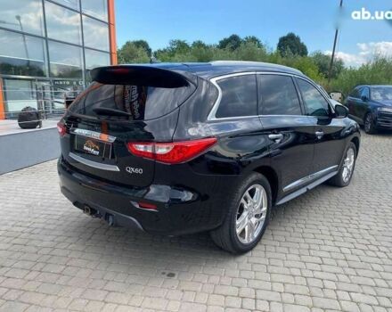 Инфинити QX60, объемом двигателя 0 л и пробегом 206 тыс. км за 13900 $, фото 6 на Automoto.ua