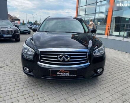 Инфинити QX60, объемом двигателя 0 л и пробегом 206 тыс. км за 13900 $, фото 1 на Automoto.ua