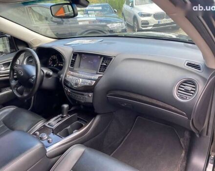Инфинити QX60, объемом двигателя 0 л и пробегом 206 тыс. км за 13900 $, фото 8 на Automoto.ua