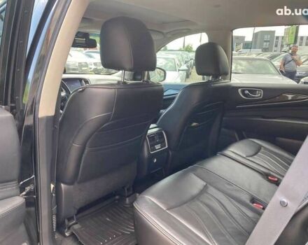 Инфинити QX60, объемом двигателя 0 л и пробегом 206 тыс. км за 13900 $, фото 19 на Automoto.ua