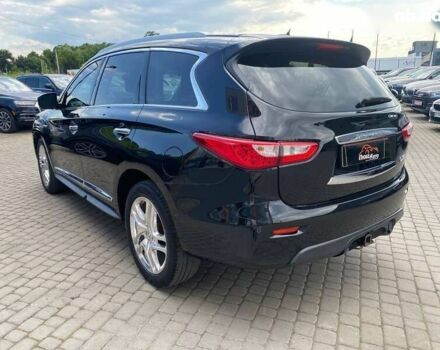 Инфинити QX60, объемом двигателя 0 л и пробегом 206 тыс. км за 13900 $, фото 4 на Automoto.ua