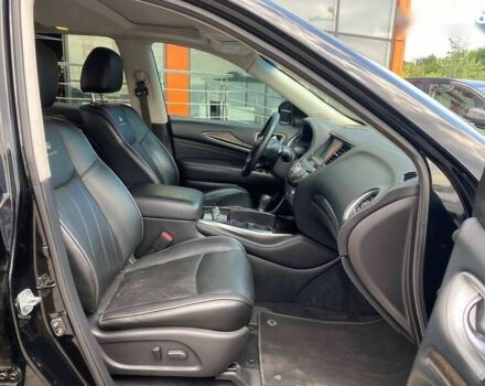 Инфинити QX60, объемом двигателя 0 л и пробегом 206 тыс. км за 13900 $, фото 22 на Automoto.ua