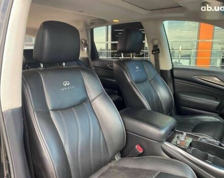 Инфинити QX60, объемом двигателя 0 л и пробегом 206 тыс. км за 13900 $, фото 23 на Automoto.ua