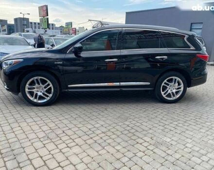Инфинити QX60, объемом двигателя 0 л и пробегом 206 тыс. км за 13900 $, фото 3 на Automoto.ua