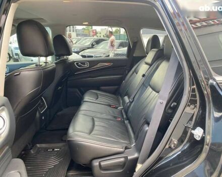 Инфинити QX60, объемом двигателя 0 л и пробегом 206 тыс. км за 13900 $, фото 18 на Automoto.ua