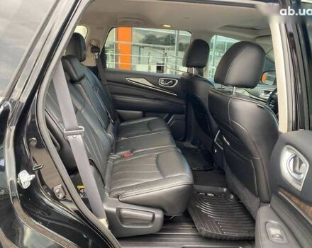 Инфинити QX60, объемом двигателя 0 л и пробегом 206 тыс. км за 13900 $, фото 20 на Automoto.ua