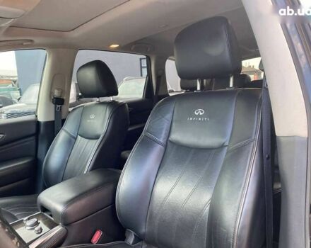 Инфинити QX60, объемом двигателя 0 л и пробегом 206 тыс. км за 13900 $, фото 17 на Automoto.ua