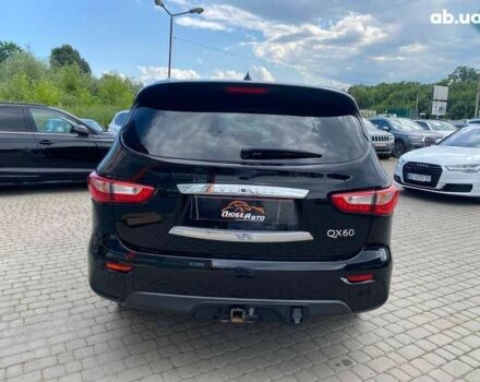 Инфинити QX60, объемом двигателя 0 л и пробегом 206 тыс. км за 13900 $, фото 5 на Automoto.ua
