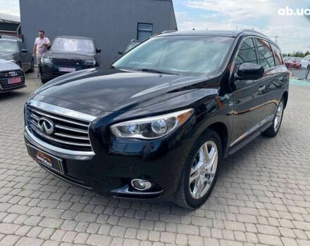 Инфинити QX60, объемом двигателя 0 л и пробегом 206 тыс. км за 13900 $, фото 2 на Automoto.ua