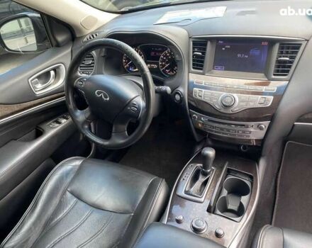 Инфинити QX60, объемом двигателя 0 л и пробегом 206 тыс. км за 13900 $, фото 9 на Automoto.ua