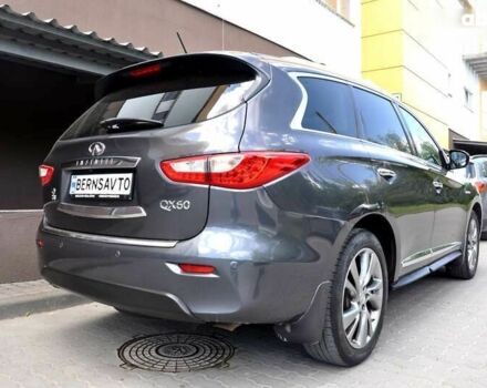 Инфинити QX60, объемом двигателя 0 л и пробегом 172 тыс. км за 11999 $, фото 17 на Automoto.ua
