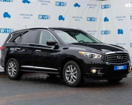 Инфинити QX60, объемом двигателя 3.5 л и пробегом 227 тыс. км за 11500 $, фото 5 на Automoto.ua