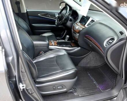 Инфинити QX60, объемом двигателя 0 л и пробегом 172 тыс. км за 11999 $, фото 22 на Automoto.ua