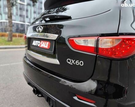 Инфинити QX60, объемом двигателя 3.5 л и пробегом 228 тыс. км за 11990 $, фото 16 на Automoto.ua