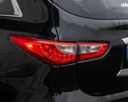 Инфинити QX60, объемом двигателя 3.5 л и пробегом 227 тыс. км за 13000 $, фото 13 на Automoto.ua