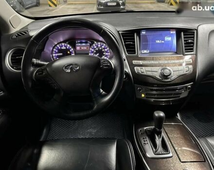 Інфініті QX60, об'ємом двигуна 3.5 л та пробігом 186 тис. км за 11700 $, фото 21 на Automoto.ua