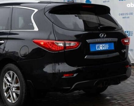 Инфинити QX60, объемом двигателя 3.5 л и пробегом 227 тыс. км за 13000 $, фото 12 на Automoto.ua