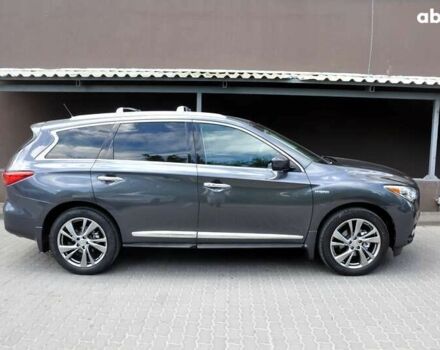 Инфинити QX60, объемом двигателя 0 л и пробегом 172 тыс. км за 11999 $, фото 18 на Automoto.ua