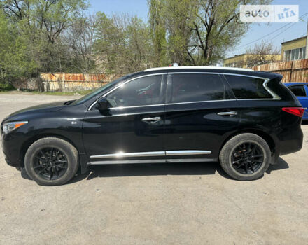 Инфинити QX60, объемом двигателя 3.5 л и пробегом 253 тыс. км за 17200 $, фото 1 на Automoto.ua