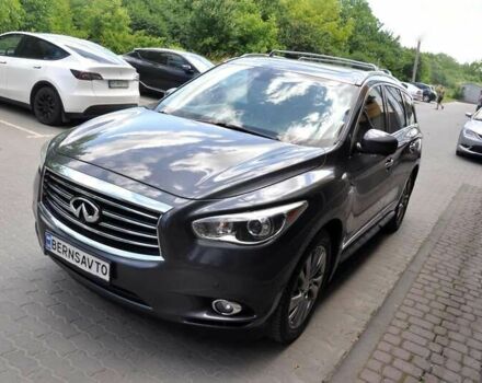 Инфинити QX60, объемом двигателя 0 л и пробегом 172 тыс. км за 11999 $, фото 10 на Automoto.ua