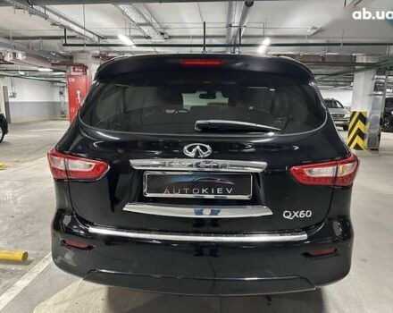 Інфініті QX60, об'ємом двигуна 3.5 л та пробігом 186 тис. км за 11700 $, фото 6 на Automoto.ua