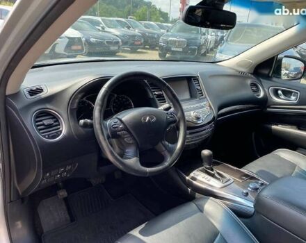 Инфинити QX60, объемом двигателя 0 л и пробегом 218 тыс. км за 13900 $, фото 10 на Automoto.ua