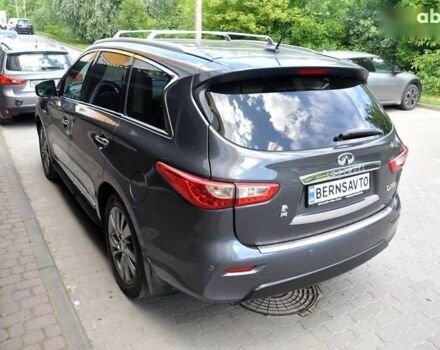 Инфинити QX60, объемом двигателя 0 л и пробегом 172 тыс. км за 11999 $, фото 12 на Automoto.ua