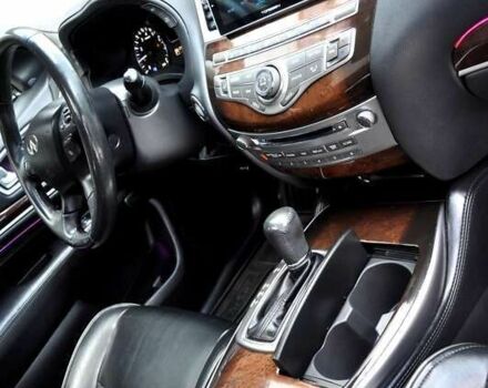 Инфинити QX60, объемом двигателя 0 л и пробегом 172 тыс. км за 11999 $, фото 25 на Automoto.ua