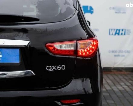 Инфинити QX60, объемом двигателя 3.5 л и пробегом 227 тыс. км за 13000 $, фото 9 на Automoto.ua