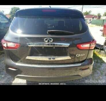 Инфинити QX60, объемом двигателя 0 л и пробегом 172 тыс. км за 11999 $, фото 3 на Automoto.ua