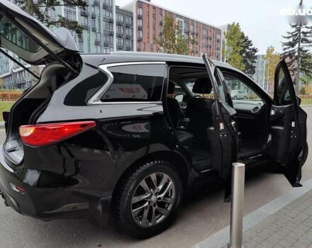 Инфинити QX60, объемом двигателя 3.5 л и пробегом 228 тыс. км за 11990 $, фото 19 на Automoto.ua