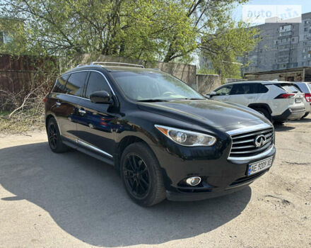 Інфініті QX60, об'ємом двигуна 3.5 л та пробігом 253 тис. км за 17200 $, фото 5 на Automoto.ua