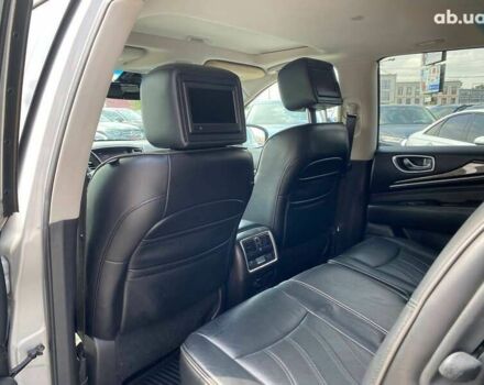 Инфинити QX60, объемом двигателя 0 л и пробегом 218 тыс. км за 13900 $, фото 23 на Automoto.ua
