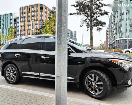 Инфинити QX60, объемом двигателя 3.5 л и пробегом 228 тыс. км за 11990 $, фото 27 на Automoto.ua