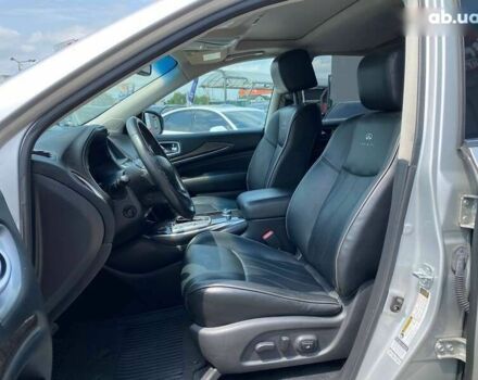 Інфініті QX60, об'ємом двигуна 0 л та пробігом 218 тис. км за 13900 $, фото 19 на Automoto.ua