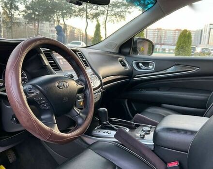 Інфініті QX60, об'ємом двигуна 0 л та пробігом 207 тис. км за 14999 $, фото 9 на Automoto.ua