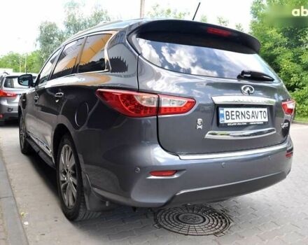 Инфинити QX60, объемом двигателя 0 л и пробегом 172 тыс. км за 11999 $, фото 13 на Automoto.ua